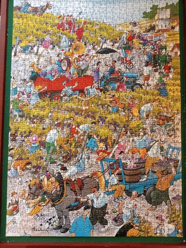 Heye blachon 1000 - blachon, piece