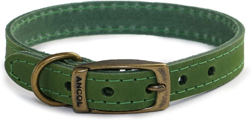 Timberwolf premium leather dog - premium,