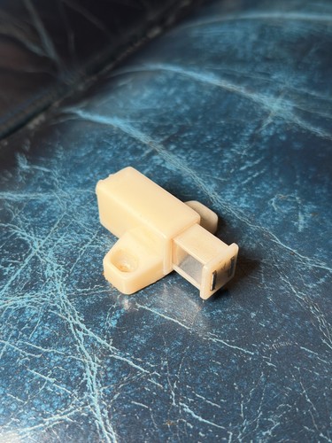 Classic mini glovebox catch - classic,