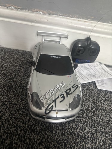 Nikko porsche gt3 16 rc - porsche, 1/16