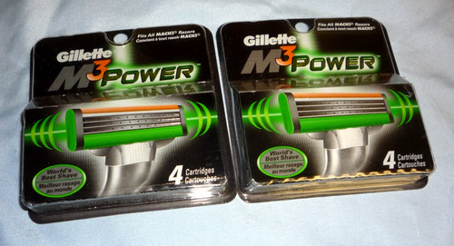 Gillette mach3 power - mach3,