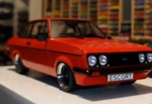 Ford escort mk11 rs2000 - ford,