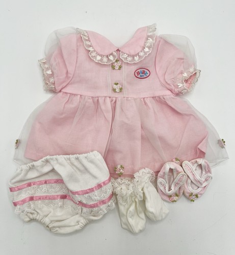 Baby born pink - baby,