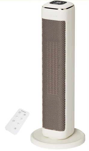 Airmate electric heater - 25”,