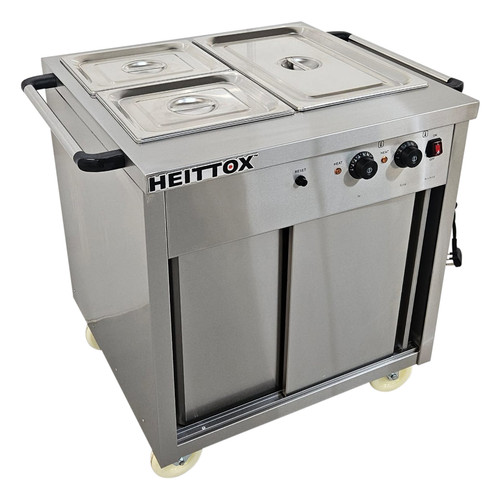 Wet bain marie - bain, mobile