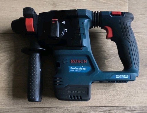 Bosch gbh 18v cordless sds - gbh,