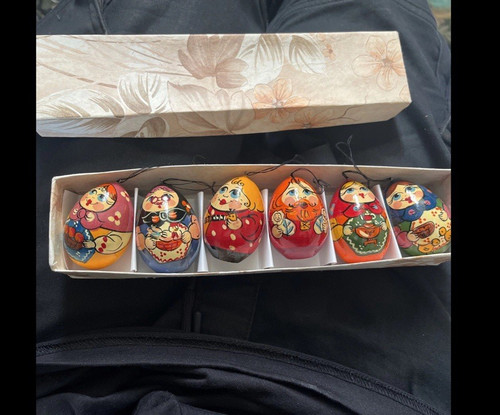 Set wooden collector - set,