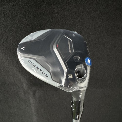 Callaway quantum max wood 15 - max,