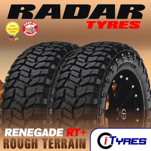 20 radar renegade - 12.50,