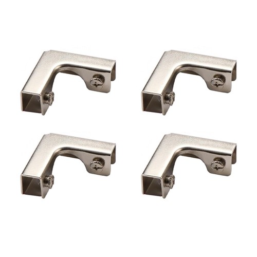 Glass clamp for cold rolled - cold,