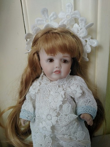 Small vintage ooak artist - vintage,