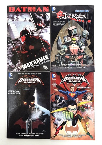 Batman comic lot - comic,