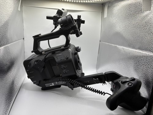 Sony pxw fs7m2 solid state - sony, pxw-fs7m2