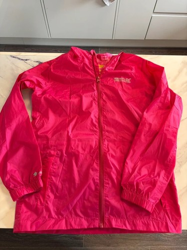 Regatta rain coat 12yrs - rain, 11-12yrs