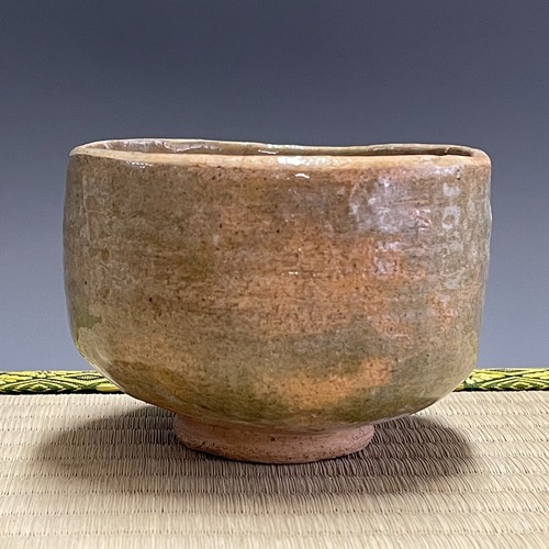 Japanese pottery 685 chawan - japanese,