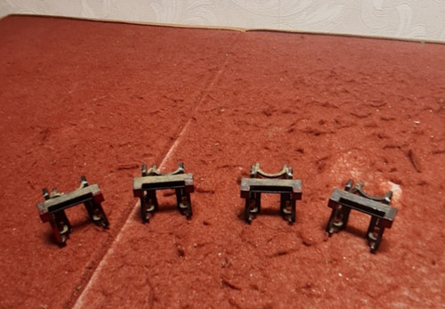 Hornby buffer stops 4 - hornby, x