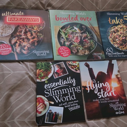 Slimming world starter - slimming,