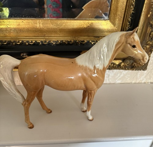 Beswick palomino horse pony - beswick, 'palomino'