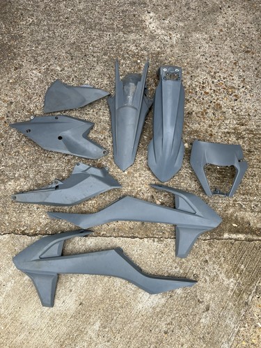 Ktm exc excf xcw grey - exc,