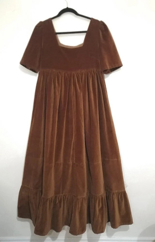 Meadows clover maxi - clover, dress