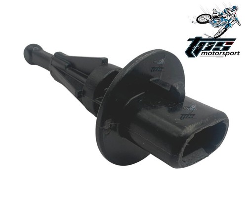Air intake temperature - intake,