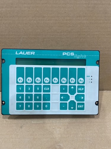 Lauer pcs light - lauer, pg