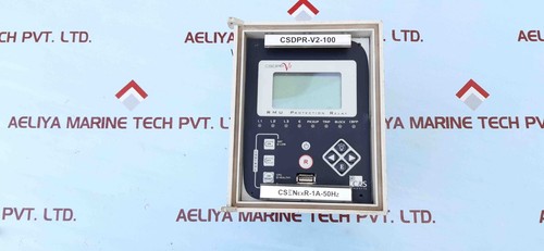 Electric csdpr 100 d l - c&s,