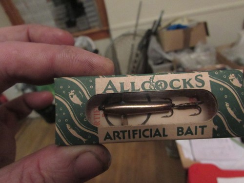Unused vintage allcocks - unused,