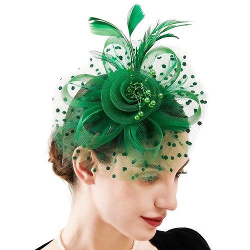 Fascinators for women girls - fascinators,