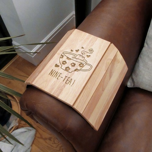 Flexible wooden sofa - flexible,