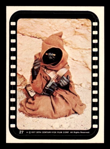 1977 topps star - wars, sticker