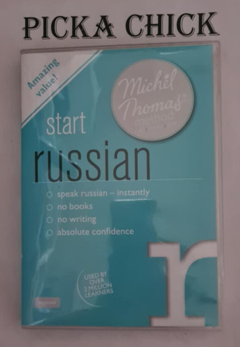 Start russian michel thomas - russian,