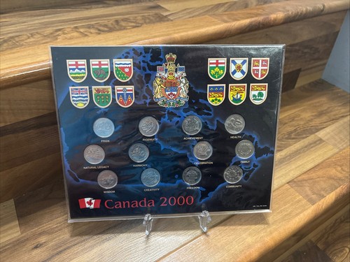 2000 canada millenium - 2000,