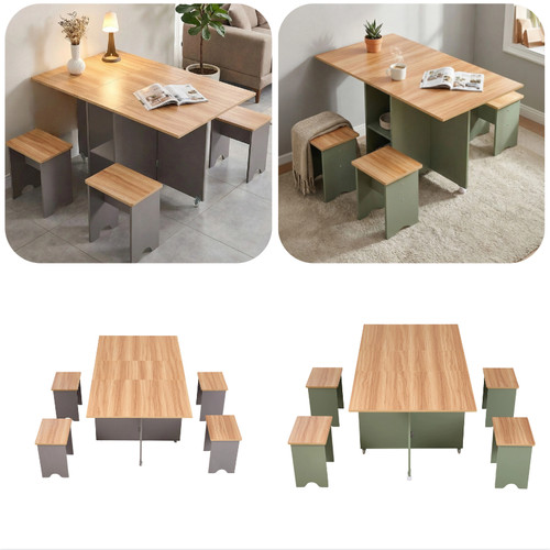 Folding drop leaf - drop, table