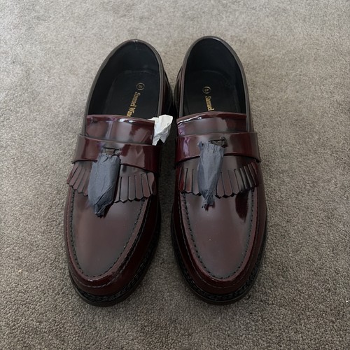 Samuel windsor tassel - samuel, loafers