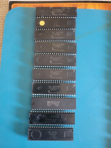 Atari ntsc c014805 graphics - c014805,