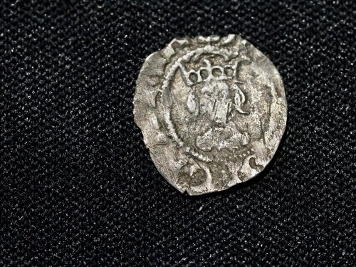 Henry vii halfpenny london - vii,