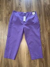 Slim cropped high rise - high,