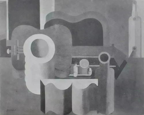 Corbusier signed - corbusier,