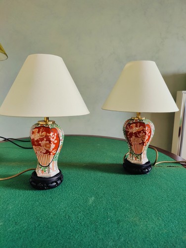 Pair vintage chinese - vintage,