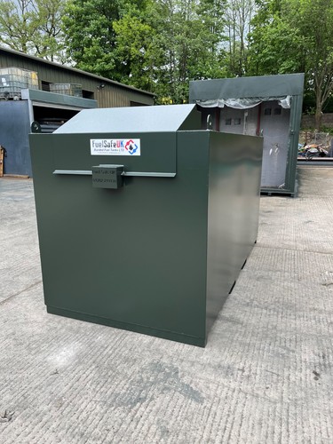 5500 litre steel bunded fuel - litre,