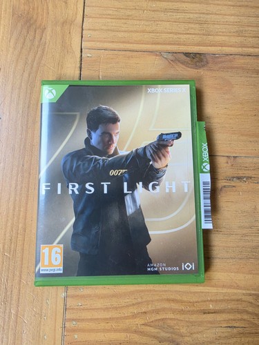007 first light xbox series - first,