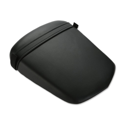 Black rear pillion - pillion, passenger