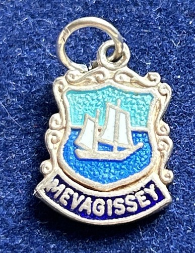 Mevagissey silver vintage - mevagissey,