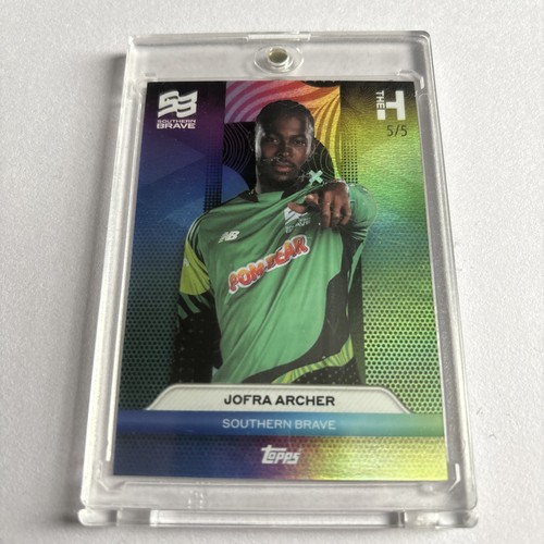 Jofra archer rainbow - rainbow, /5