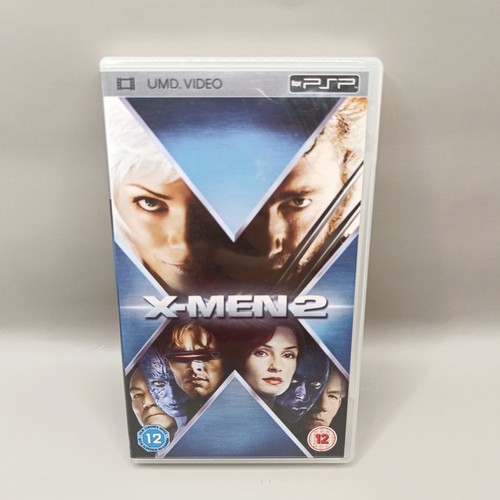 Men psp umd - 2, video