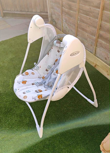 Graco baby swing animal - baby,