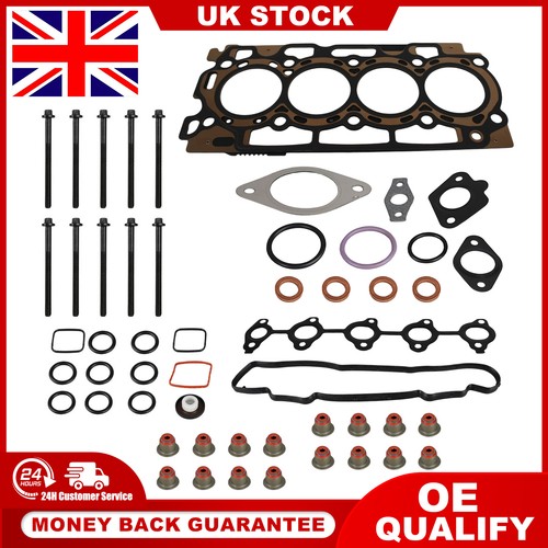 Cylinder head gasket set - gasket, +