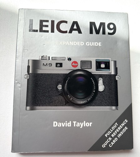 Leica the expanded - m9,