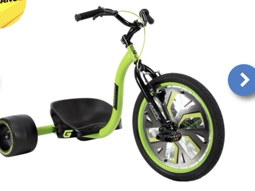 Huffy ride stunt - ride,